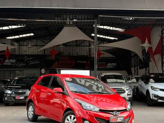 HYUNDAI HB20 1.0 COMFORT 12V FLEX 4P MANUAL